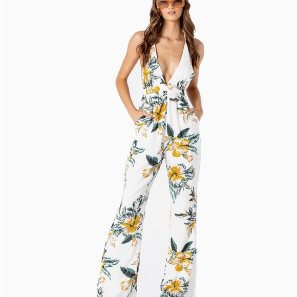 Pants - Le Salty Eden Jumpsuit, Size XS, Brand New